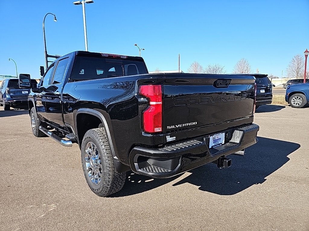 2026 Chevrolet Silverado 3500 HD LT