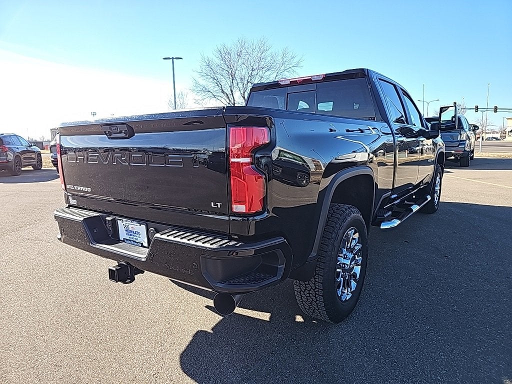 2026 Chevrolet Silverado 3500 HD LT