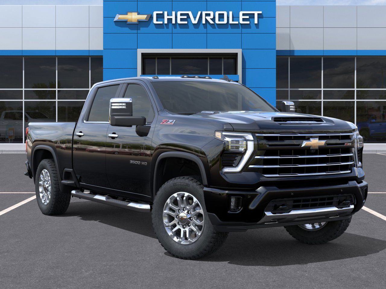 2026 Chevrolet Silverado 3500 HD LT
