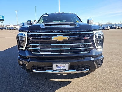 2026 Chevrolet Silverado 3500 HD LT