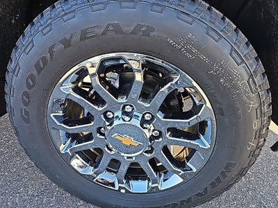 2026 Chevrolet Silverado 3500 HD LT