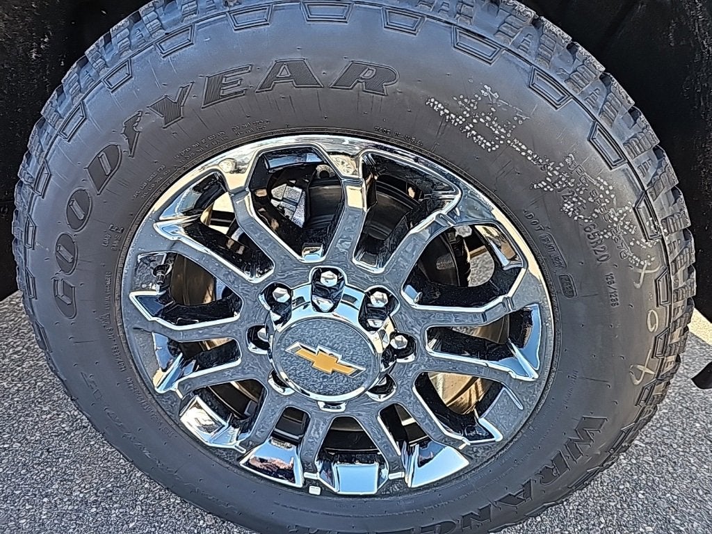 2026 Chevrolet Silverado 3500 HD LT