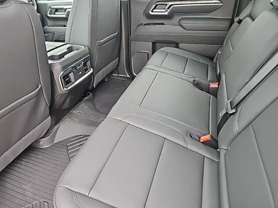 2026 Chevrolet Silverado 3500 HD LTZ