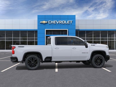 2026 Chevrolet Silverado 3500 HD LTZ