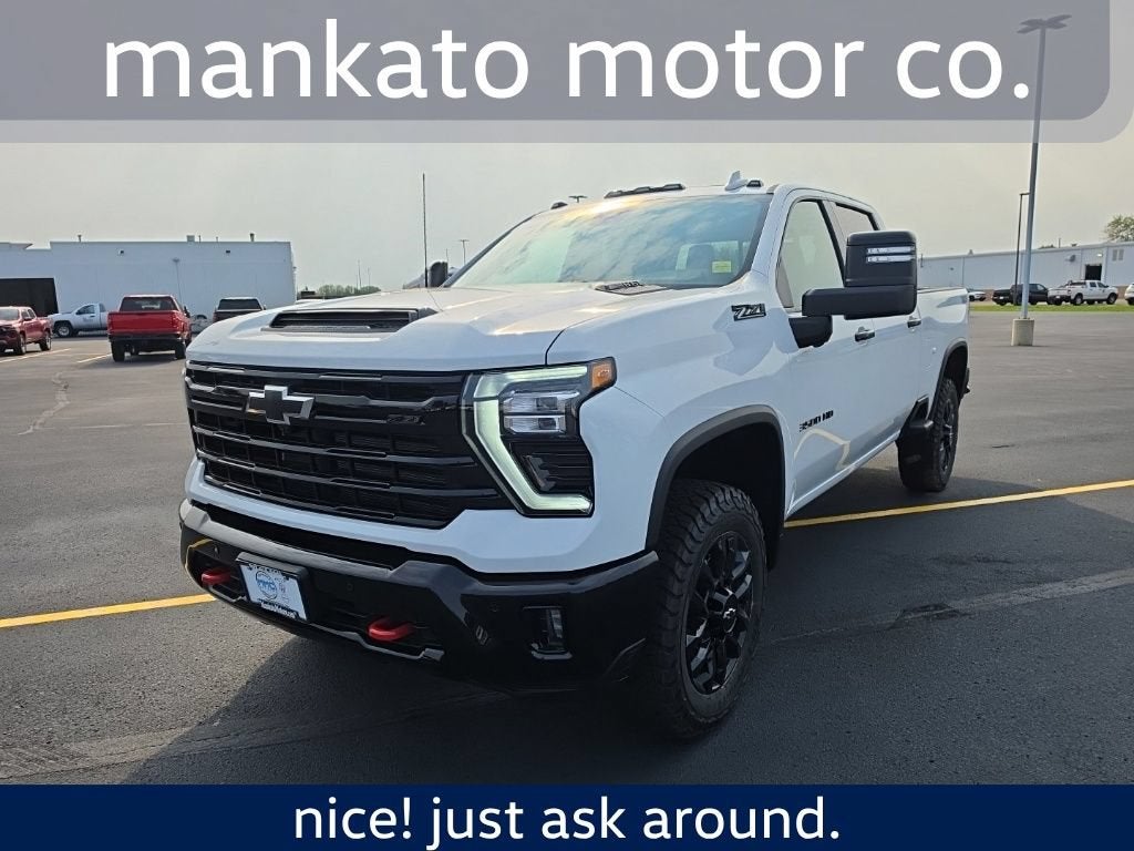 2026 Chevrolet Silverado 3500 HD LTZ