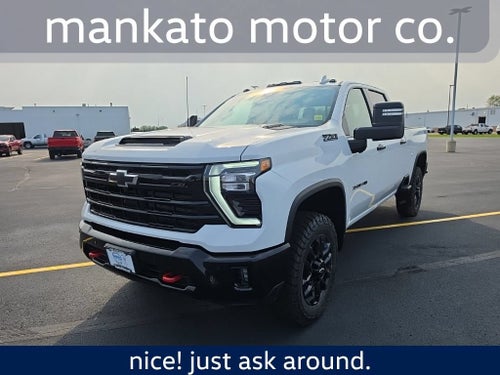 2026 Chevrolet Silverado 3500 HD LTZ
