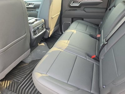2026 Chevrolet Silverado 3500 HD LTZ