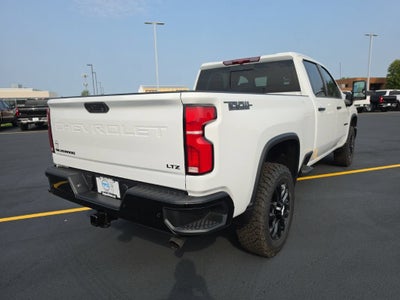 2026 Chevrolet Silverado 3500 HD LTZ