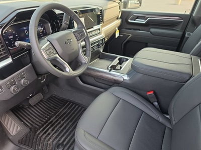 2026 Chevrolet Silverado 3500 HD LTZ