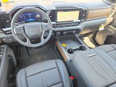 2026 Chevrolet Silverado 3500 HD High Country