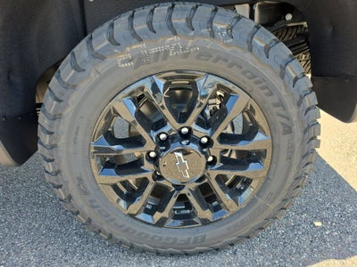 2026 Chevrolet Silverado 3500 HD High Country