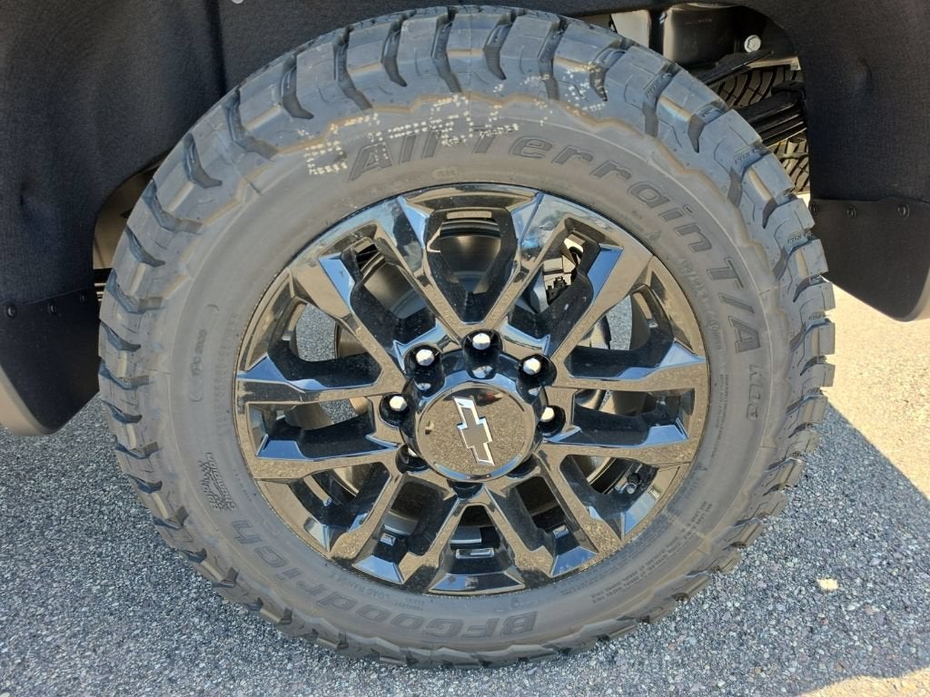 2026 Chevrolet Silverado 3500 HD High Country