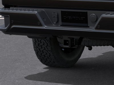 2026 Chevrolet Silverado 3500 HD High Country