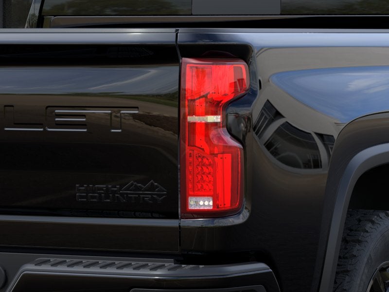 2026 Chevrolet Silverado 3500 HD High Country