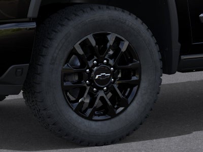 2026 Chevrolet Silverado 3500 HD High Country