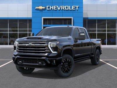2026 Chevrolet Silverado 3500 HD High Country