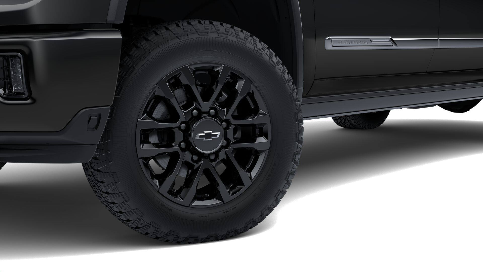 2026 Chevrolet Silverado 3500 HD High Country
