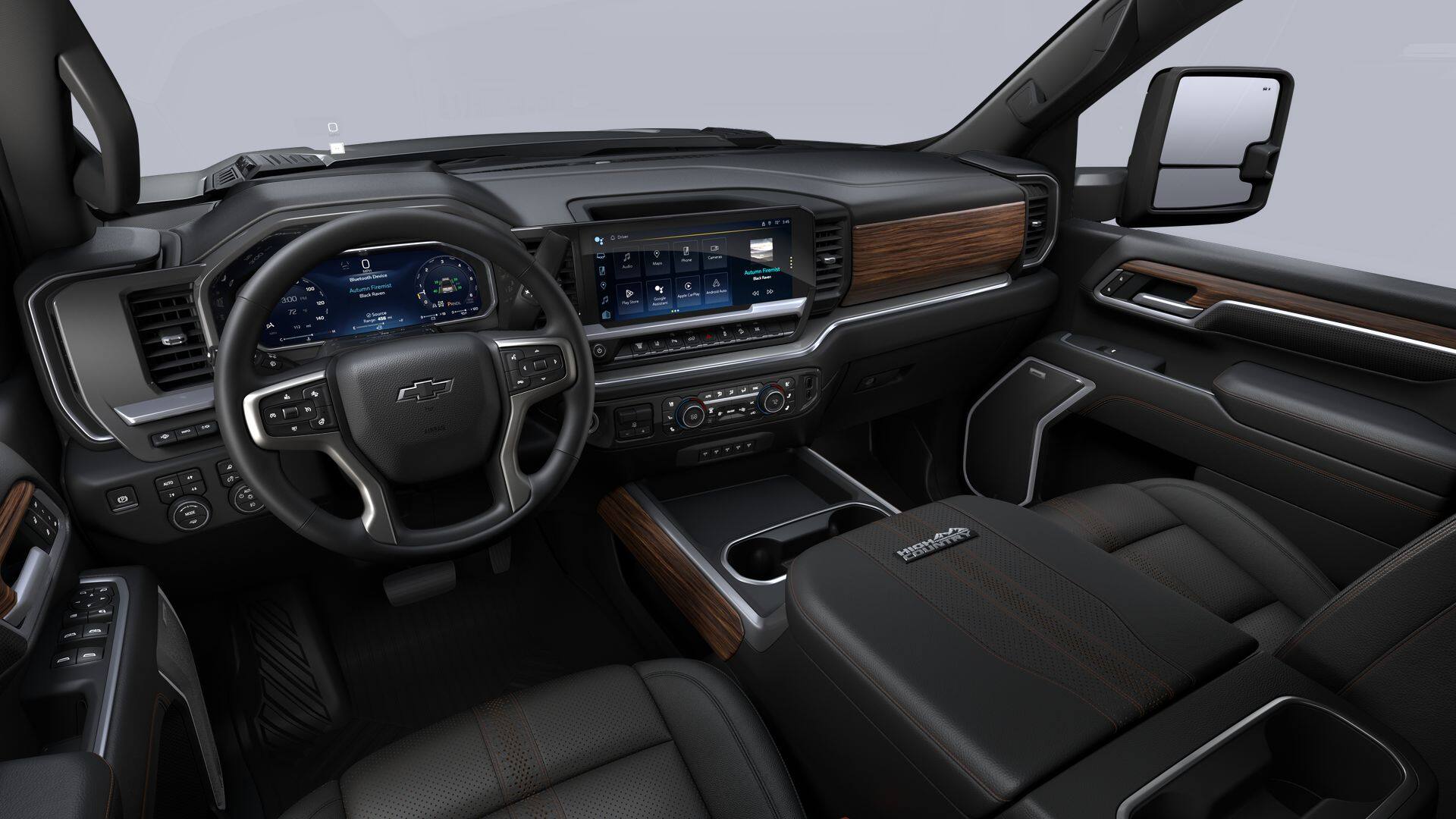 2026 Chevrolet Silverado 3500 HD High Country