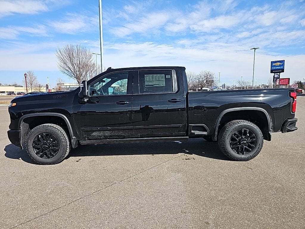 2026 Chevrolet Silverado 3500 HD High Country