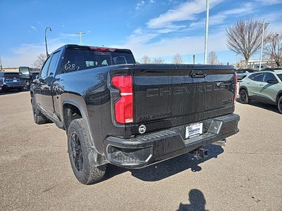 2026 Chevrolet Silverado 3500 HD High Country
