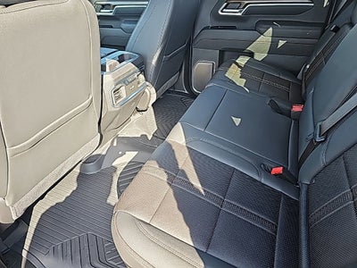 2026 Chevrolet Silverado 3500 HD High Country