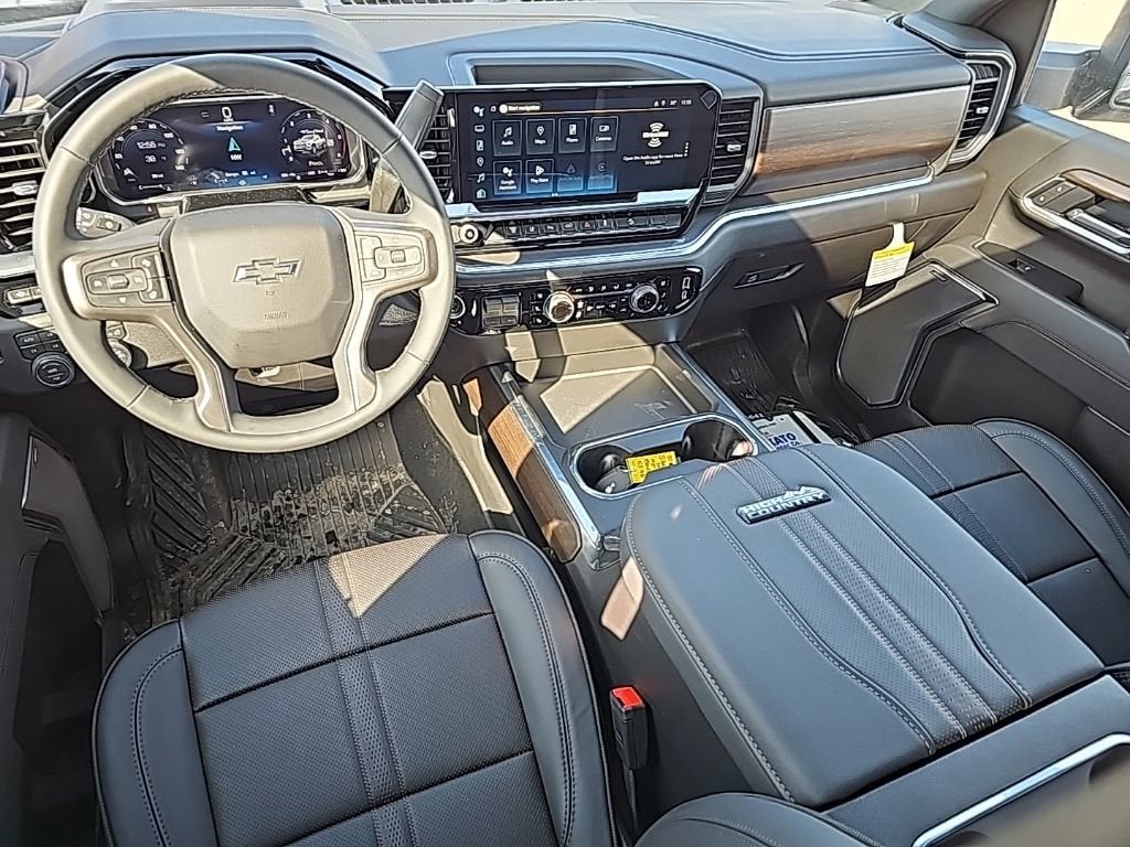 2026 Chevrolet Silverado 3500 HD High Country