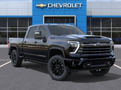 2026 Chevrolet Silverado 3500 HD High Country