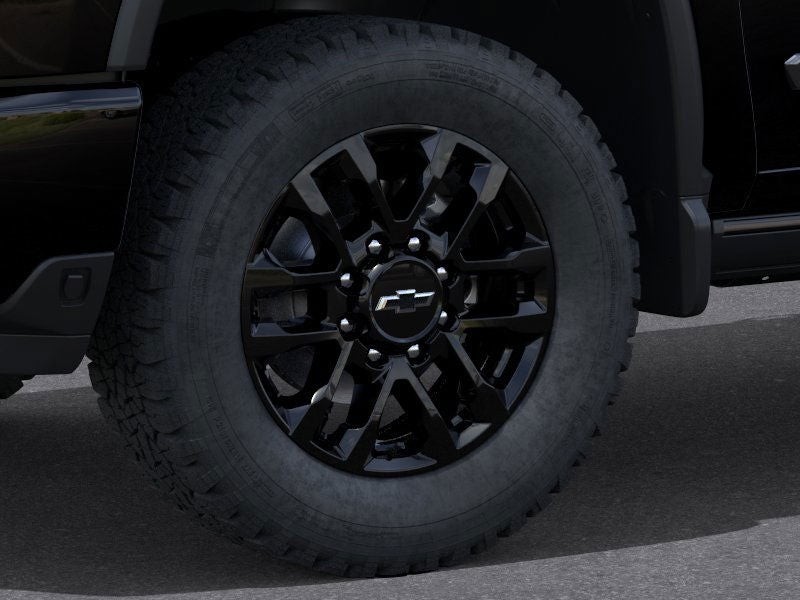 2026 Chevrolet Silverado 3500 HD High Country