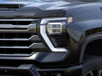 2026 Chevrolet Silverado 3500 HD High Country