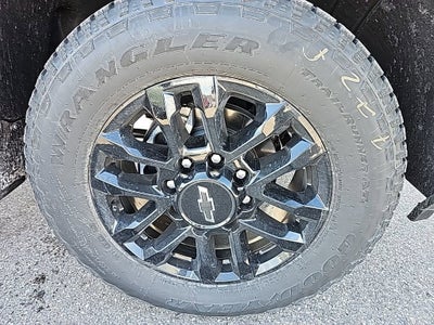 2026 Chevrolet Silverado 3500 HD High Country