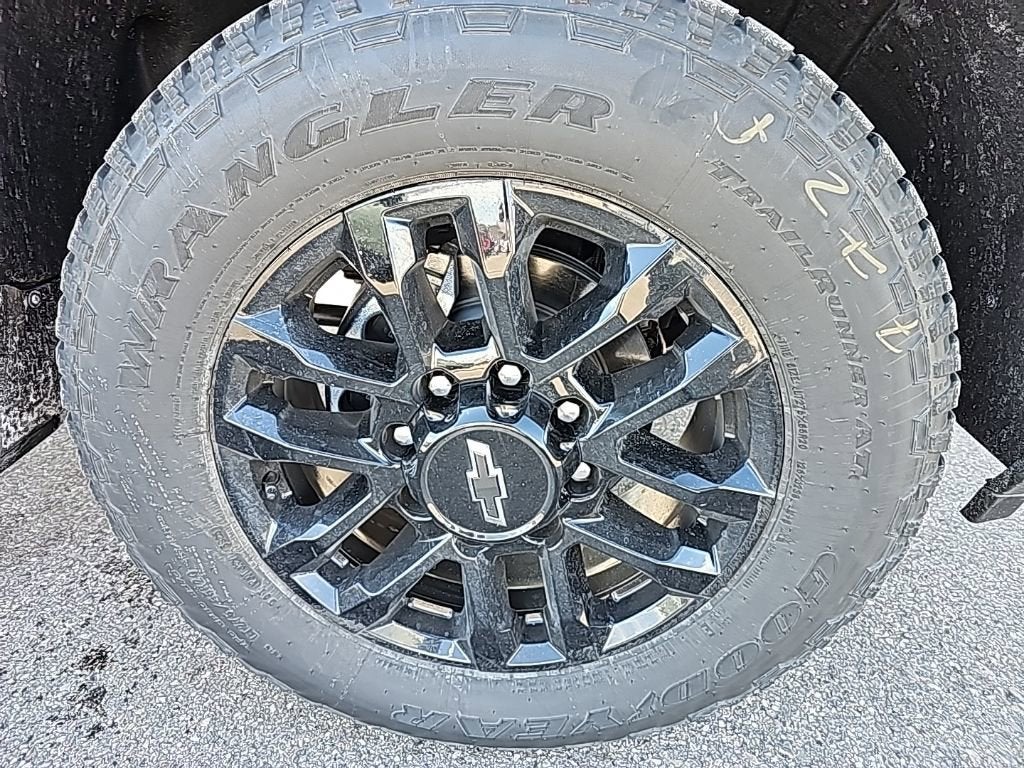 2026 Chevrolet Silverado 3500 HD High Country