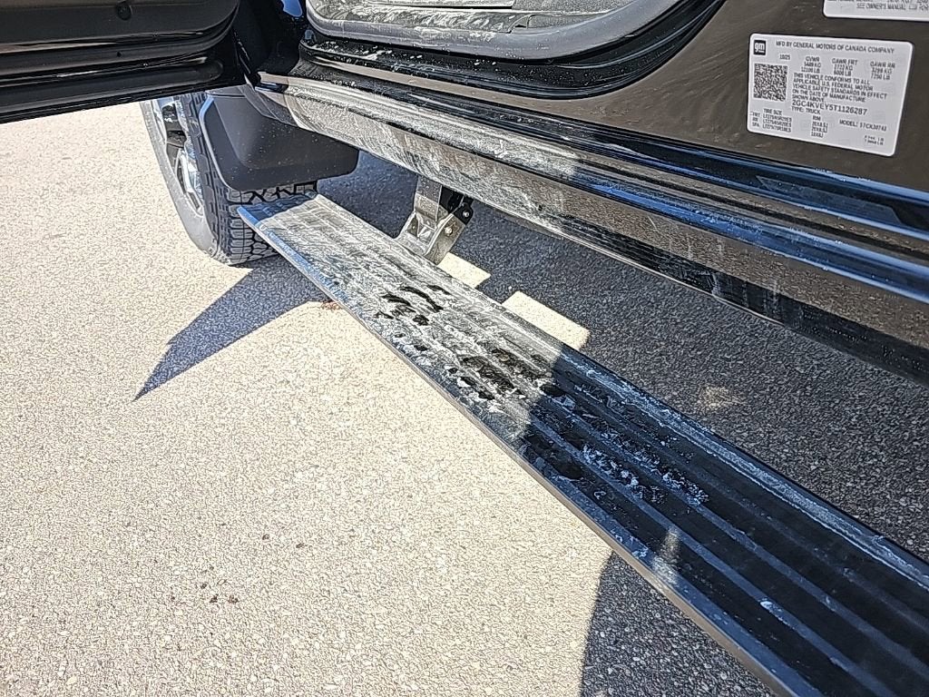 2026 Chevrolet Silverado 3500 HD High Country