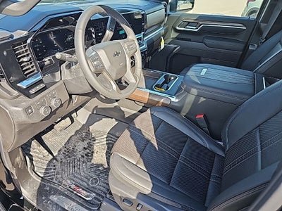 2026 Chevrolet Silverado 3500 HD High Country