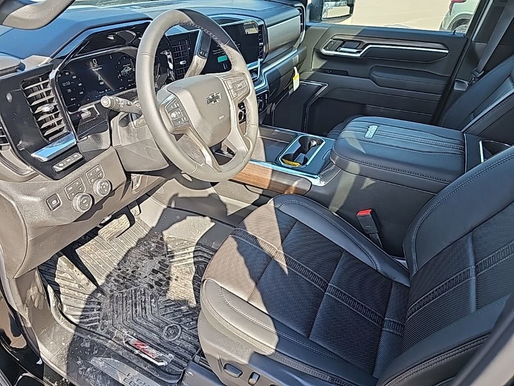 2026 Chevrolet Silverado 3500 HD High Country