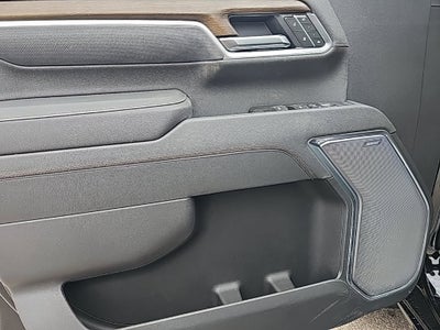 2026 Chevrolet Silverado 3500 HD High Country