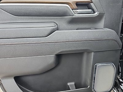 2026 Chevrolet Silverado 3500 HD High Country