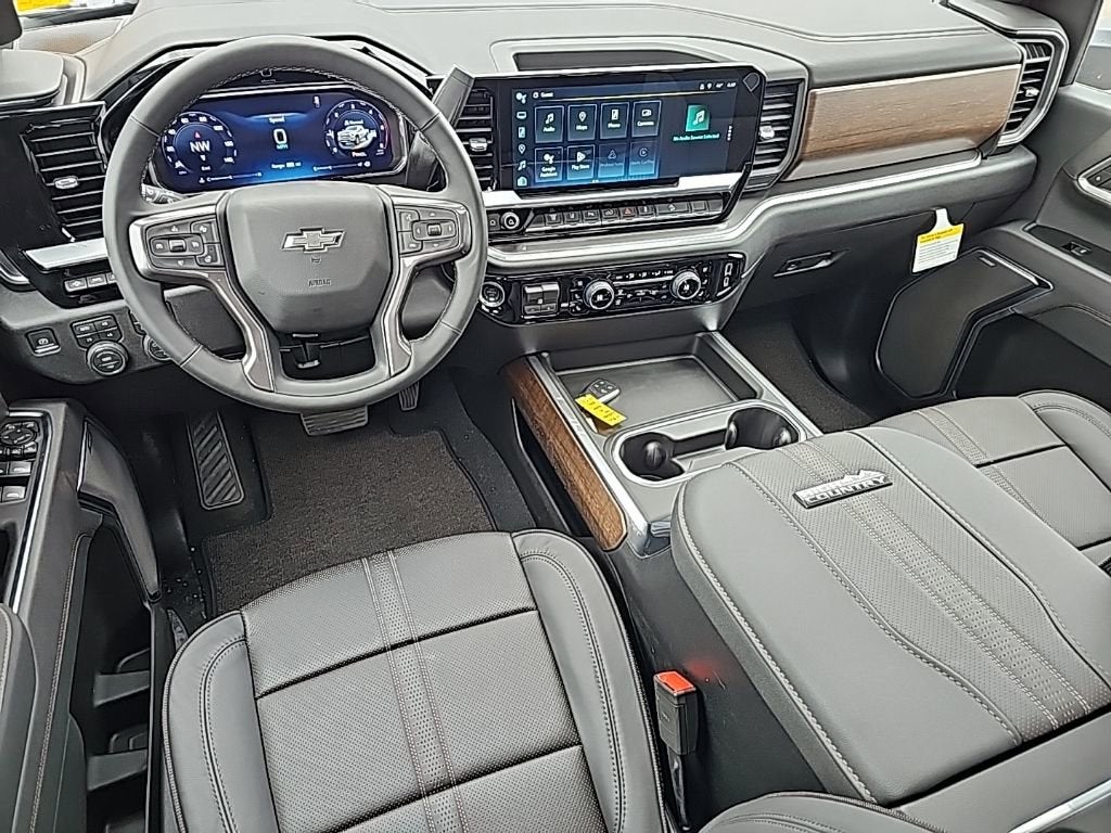 2026 Chevrolet Silverado 3500 HD High Country