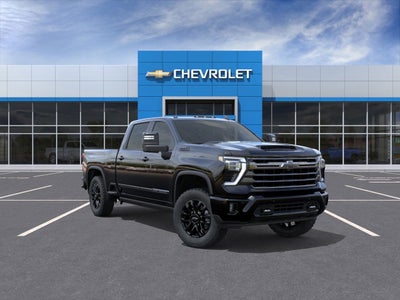 2026 Chevrolet Silverado 3500 HD High Country