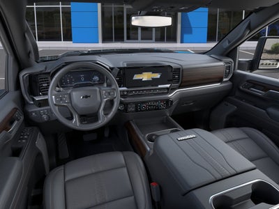 2026 Chevrolet Silverado 3500 HD High Country