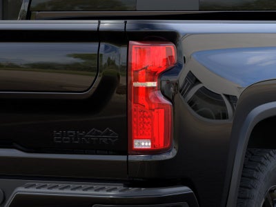 2026 Chevrolet Silverado 3500 HD High Country
