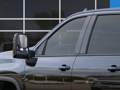 2026 Chevrolet Silverado 3500 HD High Country