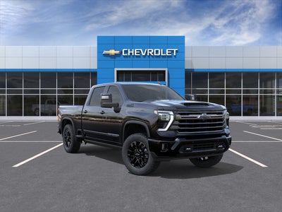 2026 Chevrolet Silverado 3500 HD High Country
