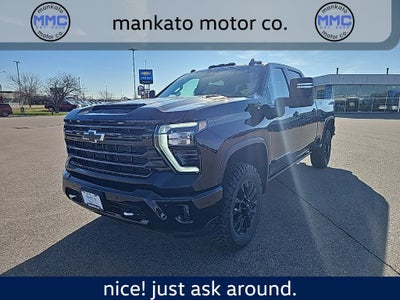2026 Chevrolet Silverado 3500 HD High Country