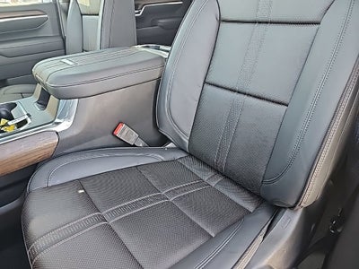 2026 Chevrolet Silverado 3500 HD High Country