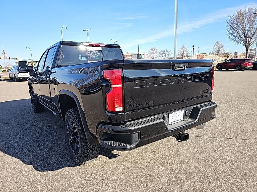 2026 Chevrolet Silverado 3500 HD High Country