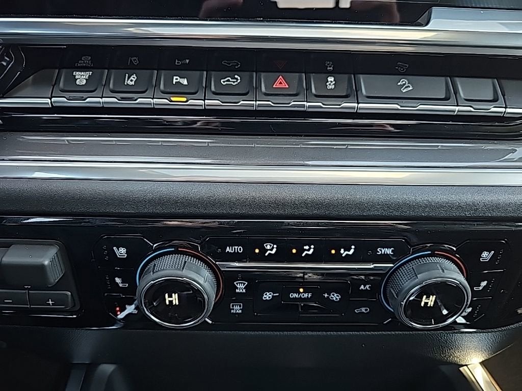 2026 Chevrolet Silverado 3500 HD High Country
