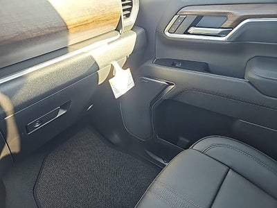 2026 Chevrolet Silverado 3500 HD High Country