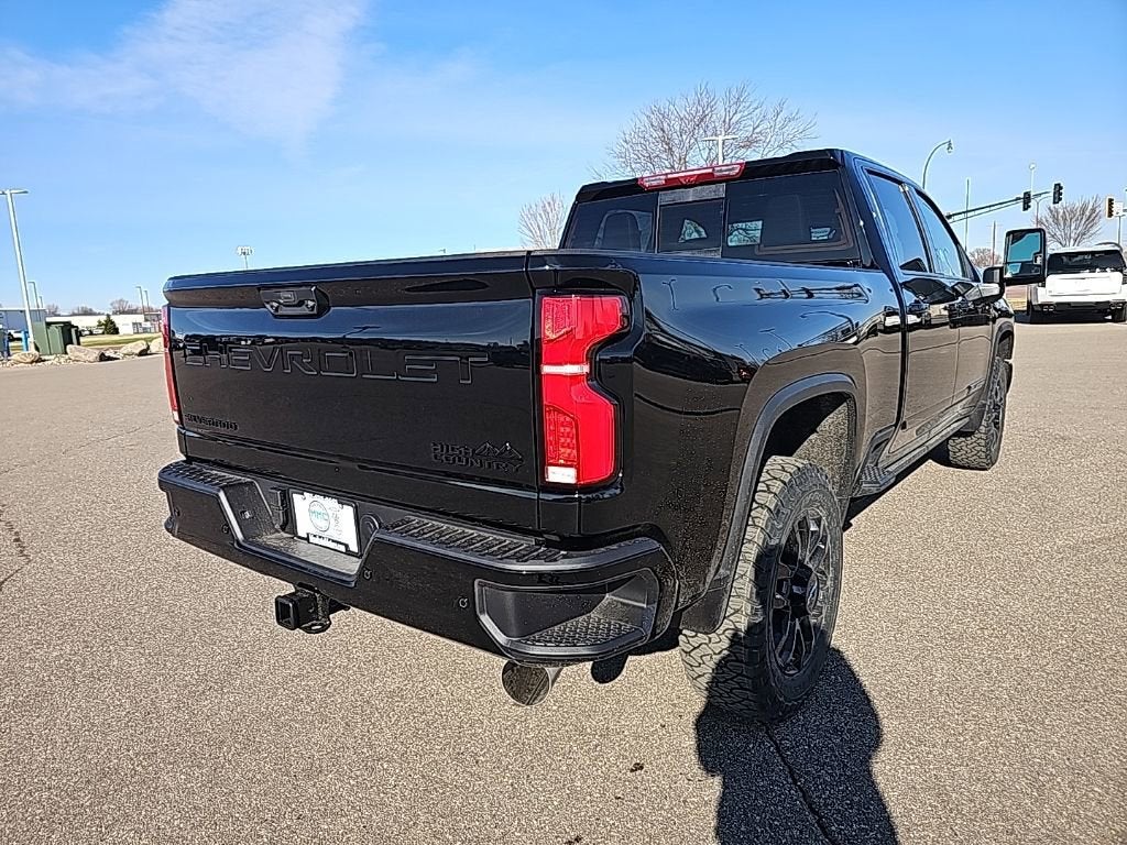 2026 Chevrolet Silverado 3500 HD High Country