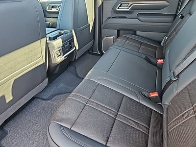 2026 Chevrolet Silverado 3500 HD High Country