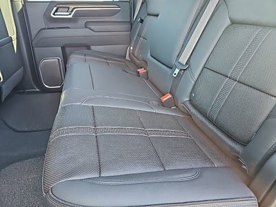 2026 Chevrolet Silverado 3500 HD High Country